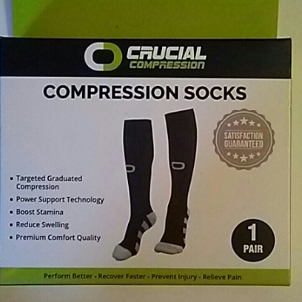 High compression socks